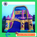 Cheap inflatable slide para la venta